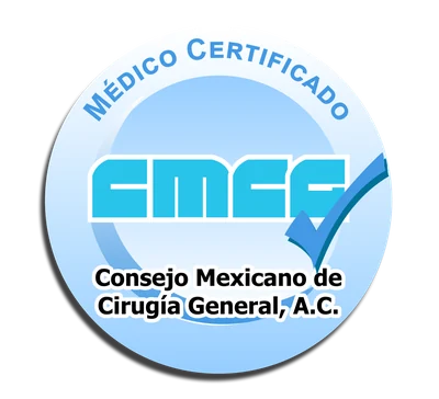 CMCG - Consejo Mexicano de Cirugía General