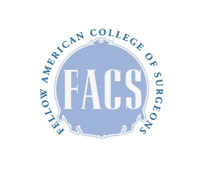 FACS - Fellow American College of Surgeons