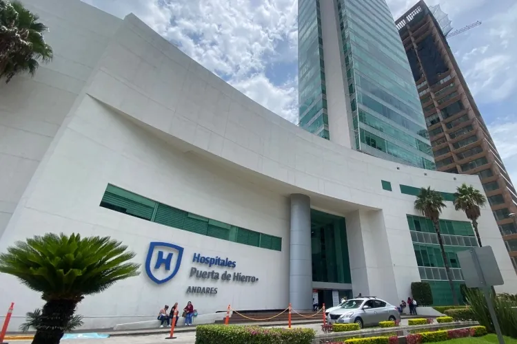 Hospital Puerta de Hierro - Guadalajara