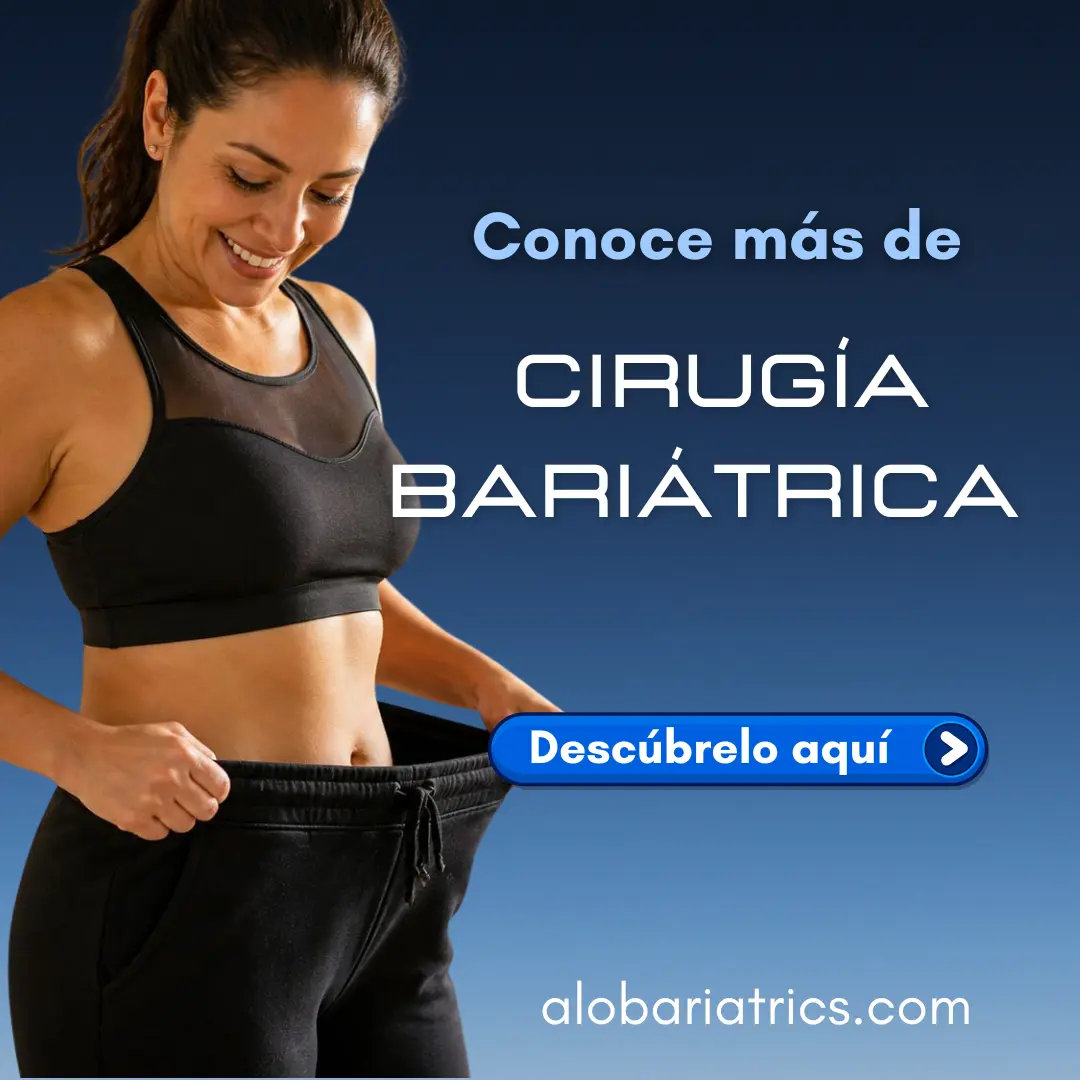 Cirugía bariátrica con ALO Bariatrics — Tijuana y Puerto Vallarta