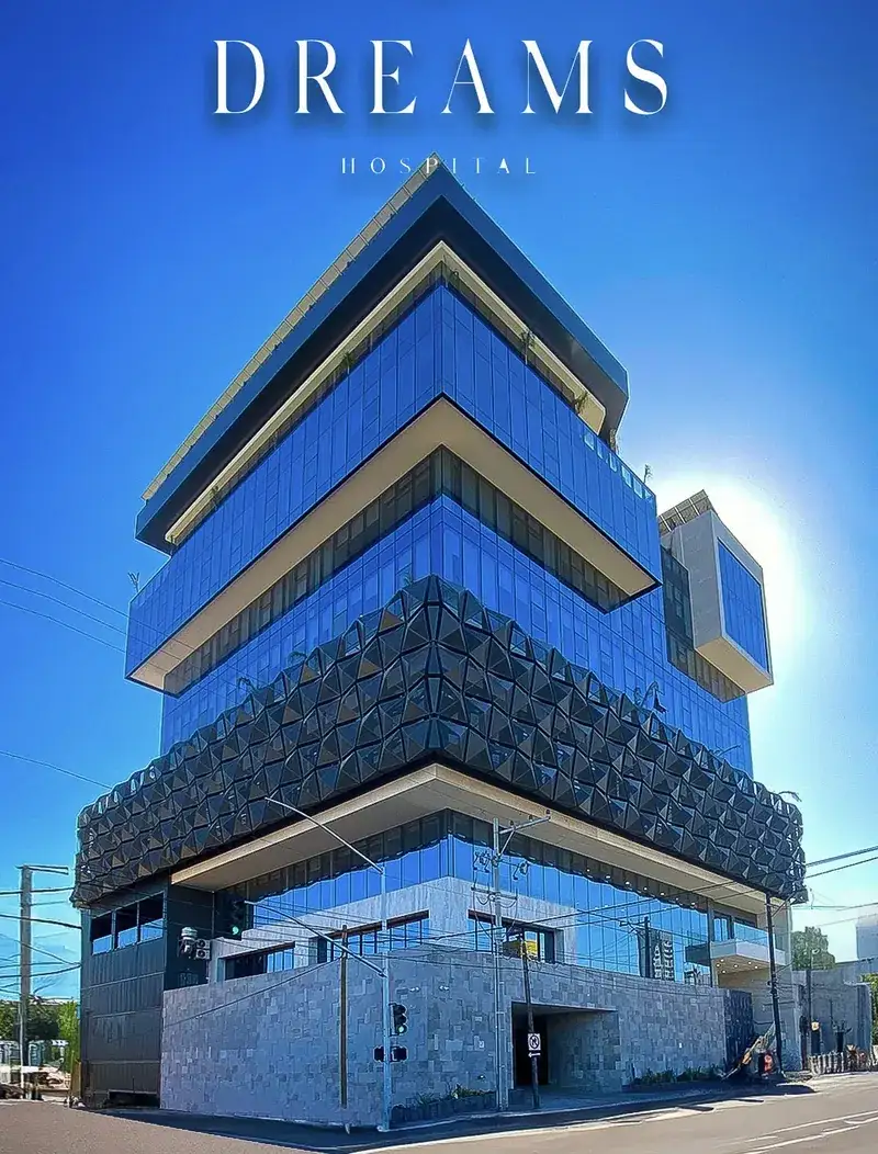 Hospital Dreams - Tijuana